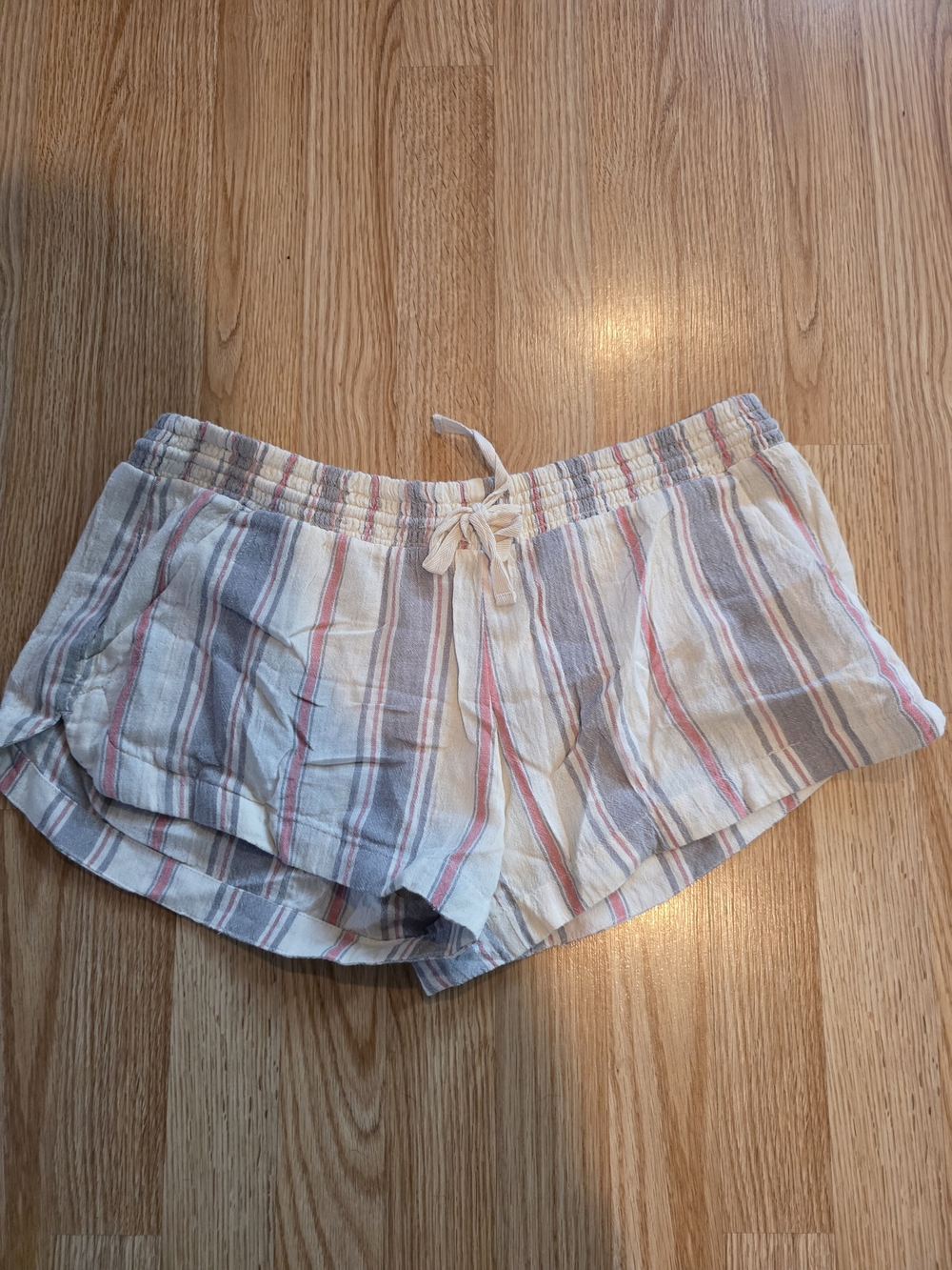 Rip Curl Womens Linen Shorts
